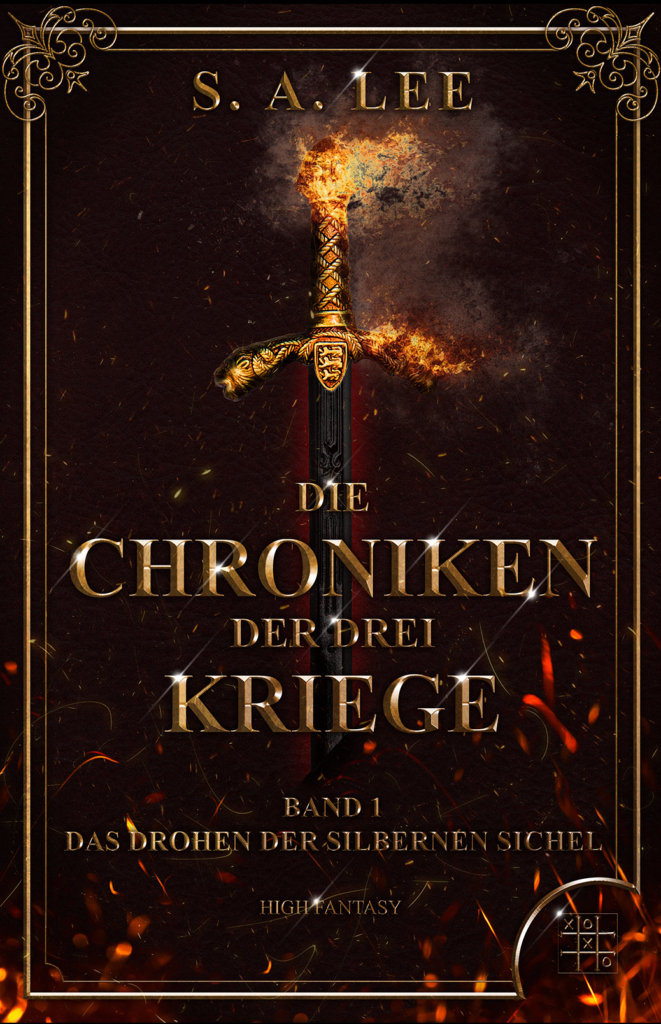 Band 1 - Das drohen der silbernen Sichel